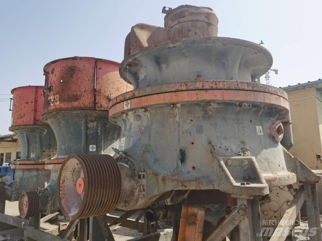 Sandvik CH 660 Pulverisierer