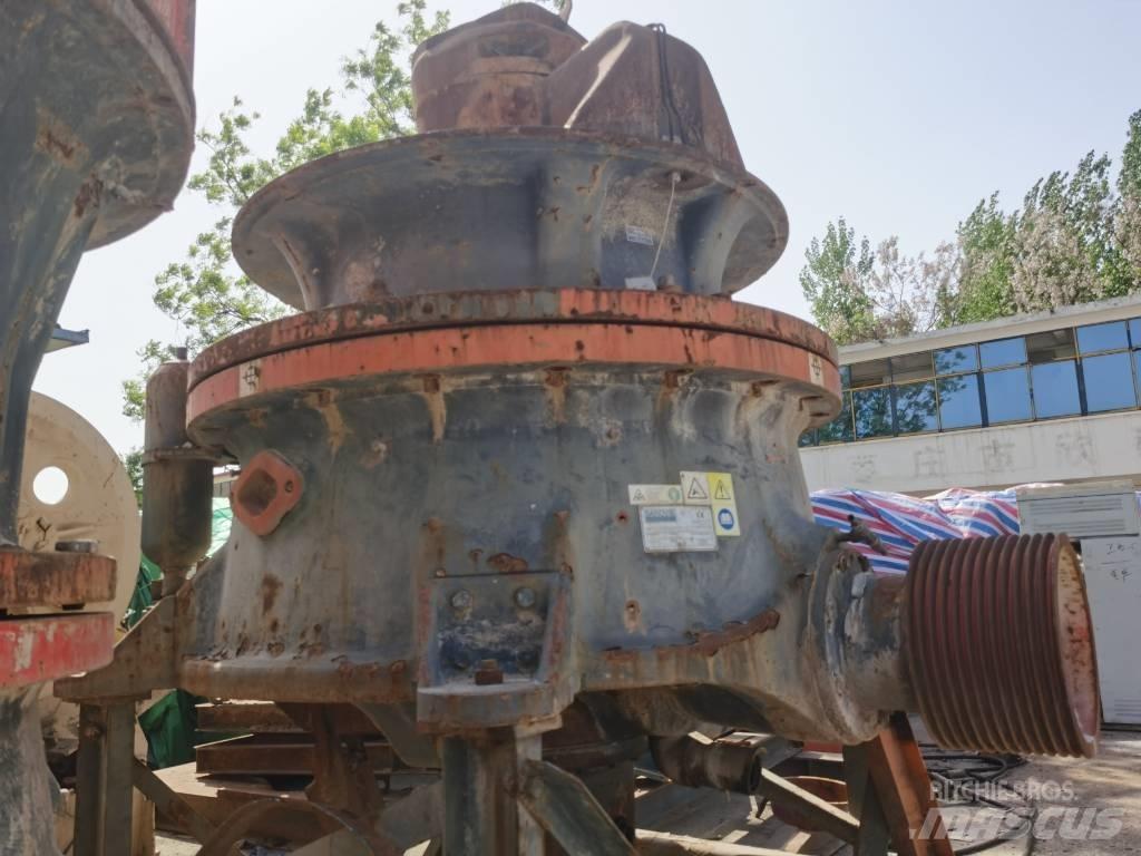 Sandvik CH 660 Pulverisierer