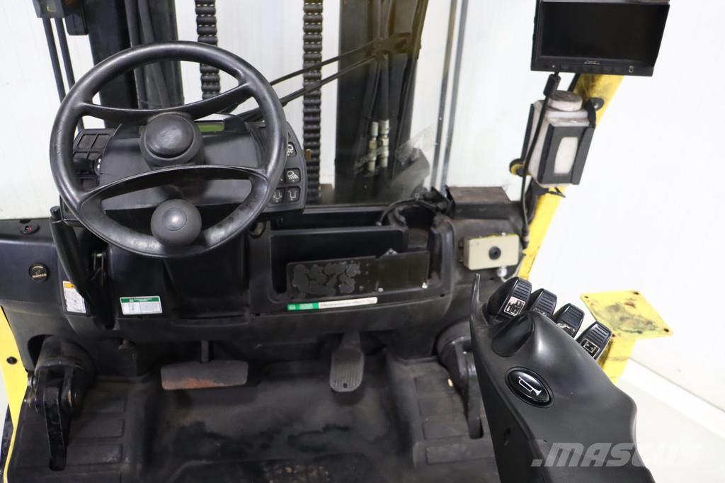 Hyster S7.0FT-8 Gasstapler