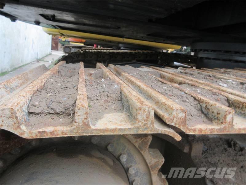 Kobelco SK 210 Raupenbagger