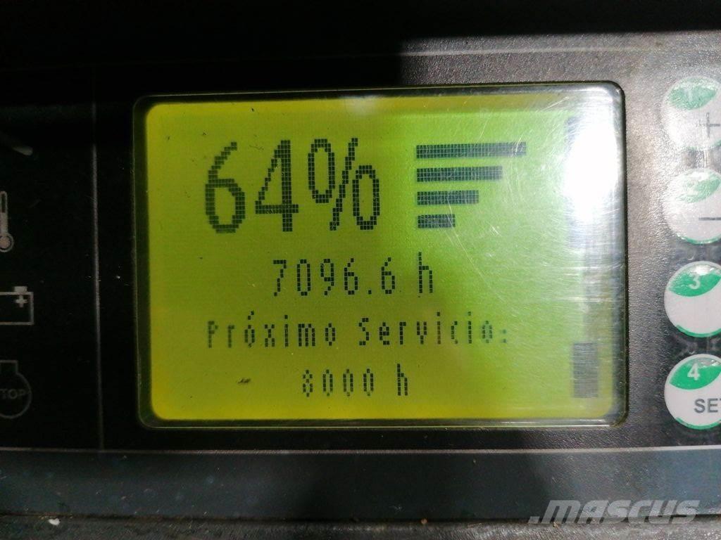 Linde L12SP Deichselstapler