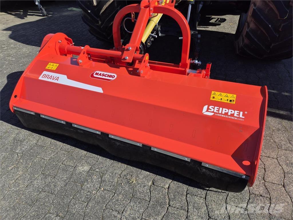 Maschio Brava 200 Mulcher