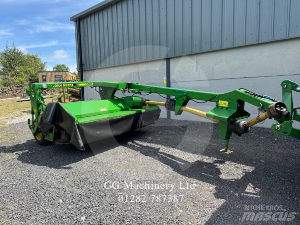 John Deere 1350 Mähwerke