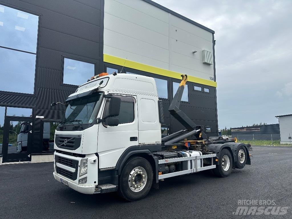 Volvo FM13 500 Abrollkipper