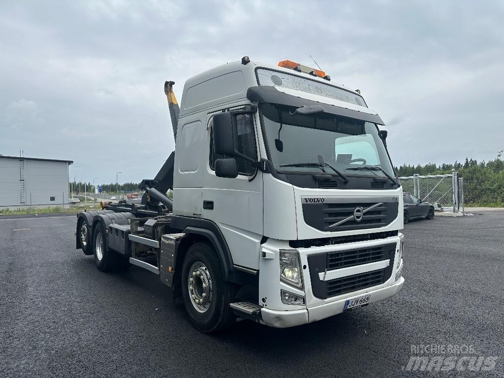 Volvo FM13 500 Abrollkipper