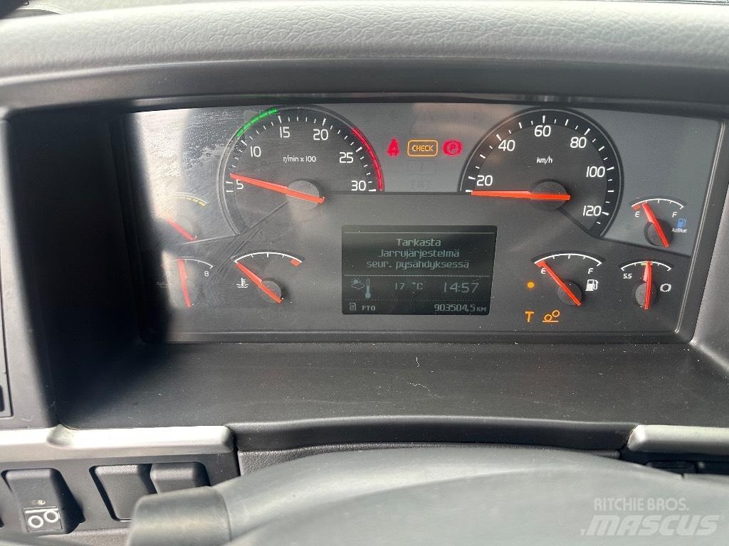 Volvo FM13 500 Abrollkipper