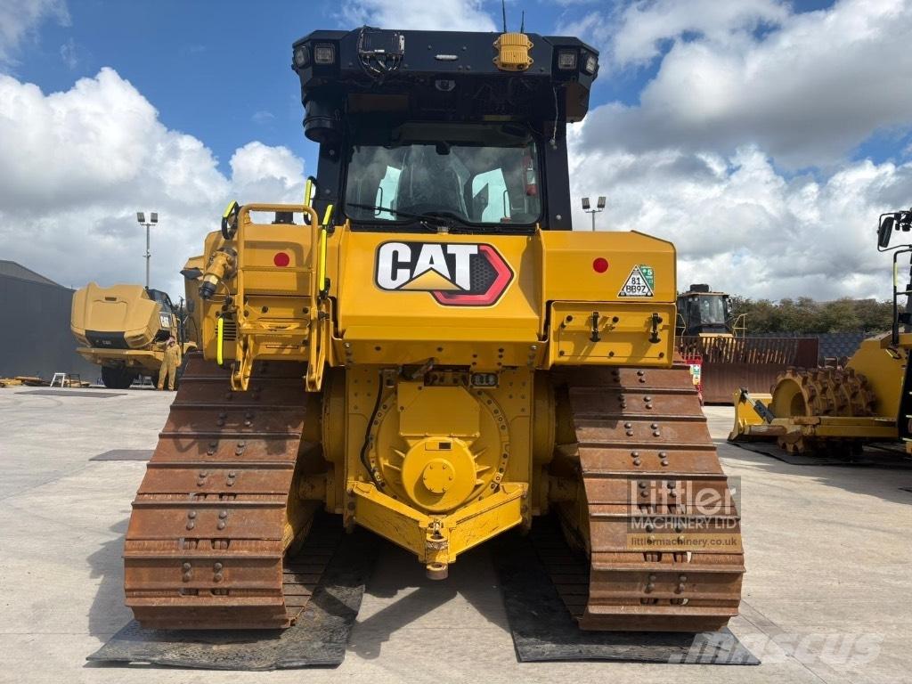 CAT D 6 LGP Bulldozer