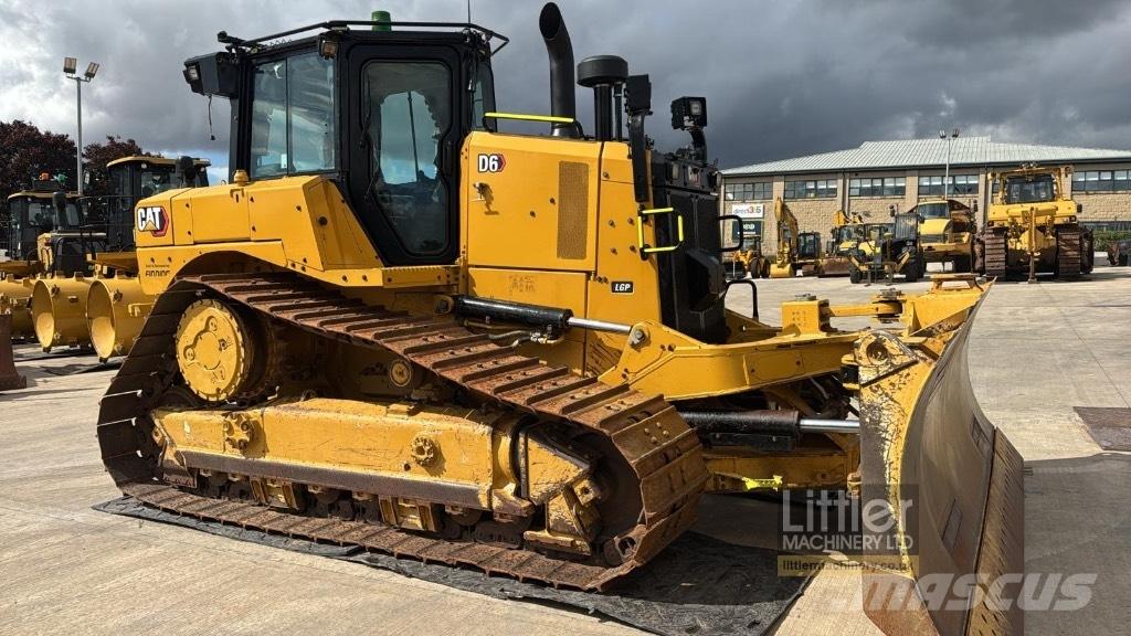 CAT D 6 LGP Bulldozer