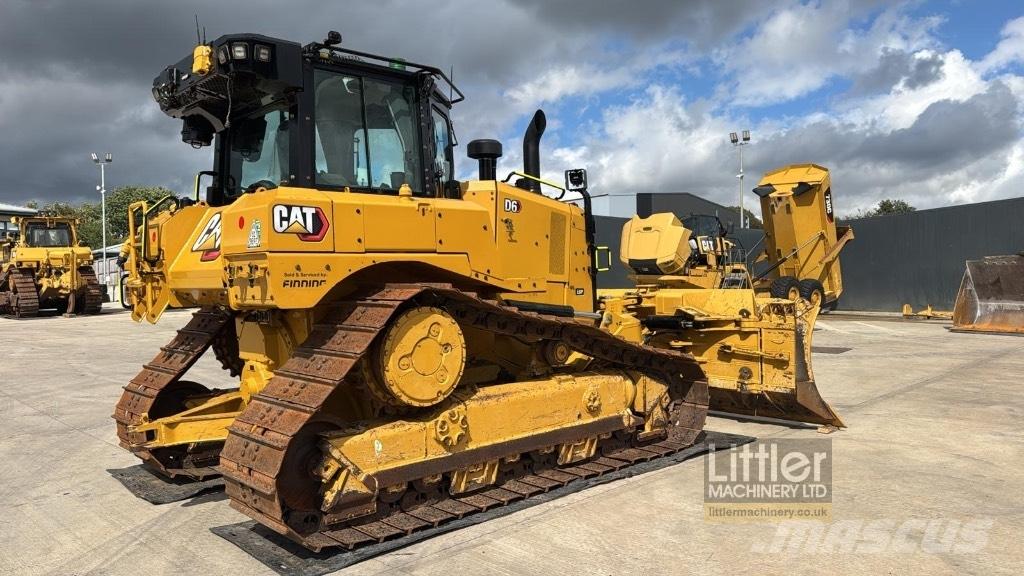 CAT D 6 LGP Bulldozer
