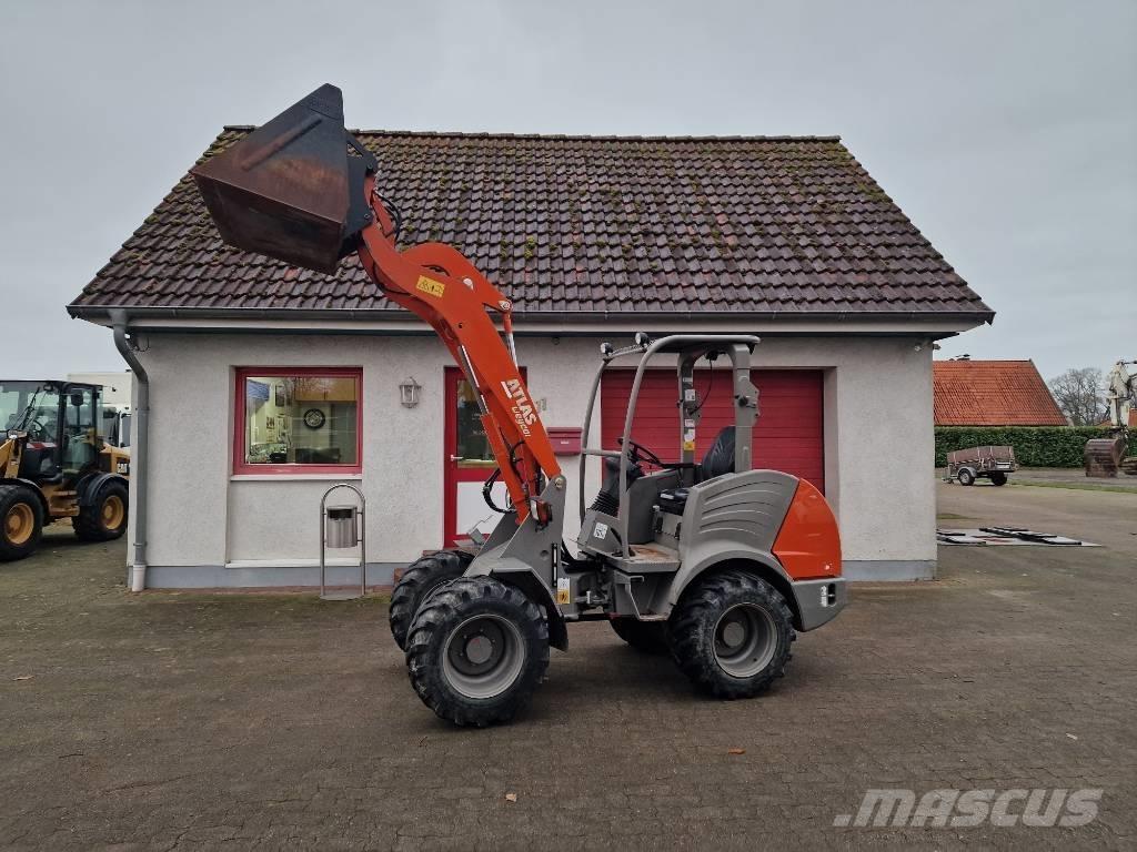 Atlas AR 40 Radlader