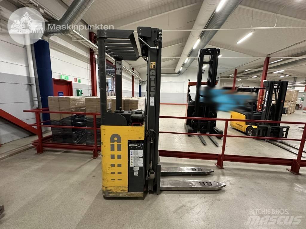 Atlet 160 SD TFV Selbstfahrstapler
