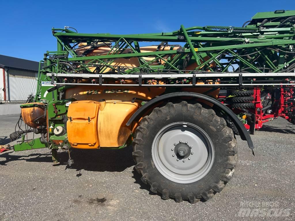 Amazone UX 5200 Anhängespritzen