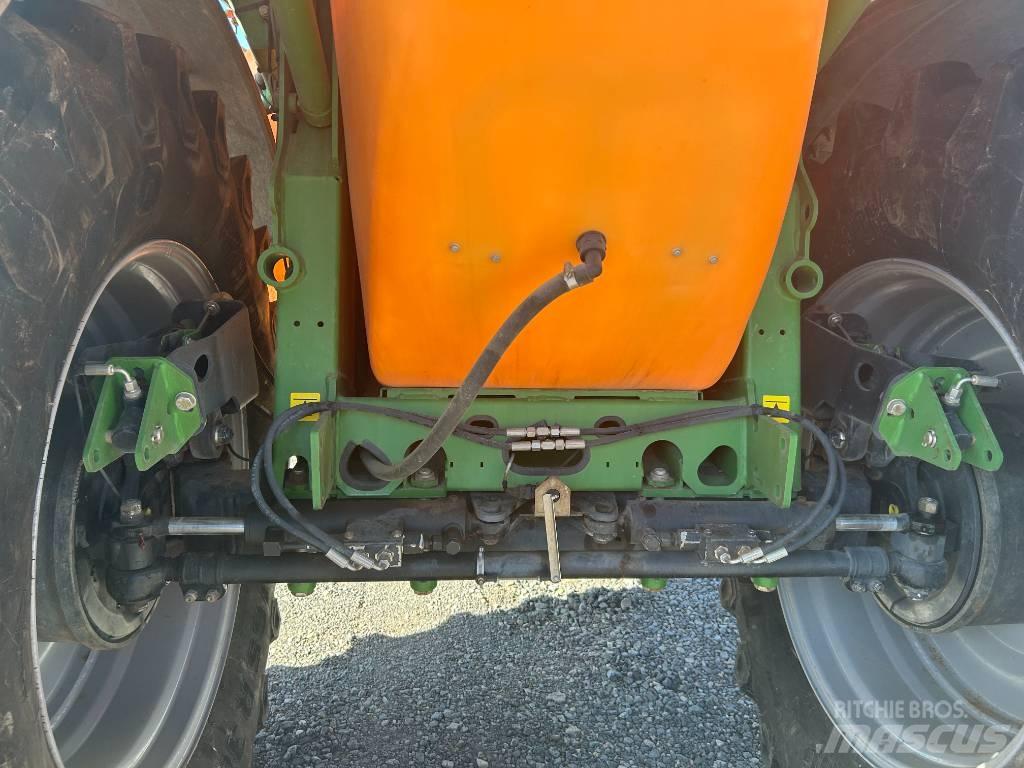 Amazone UX 5200 Anhängespritzen