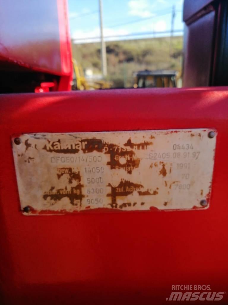 Kalmar 5000 KG Teleskoplader