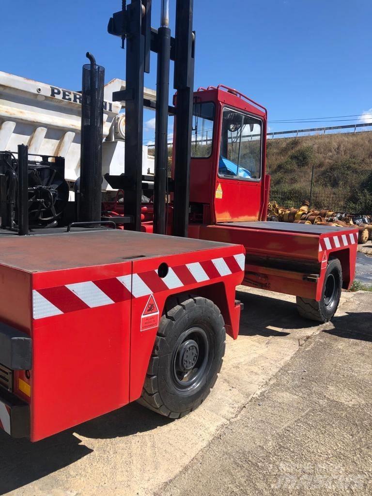 Kalmar 5000 KG Teleskoplader