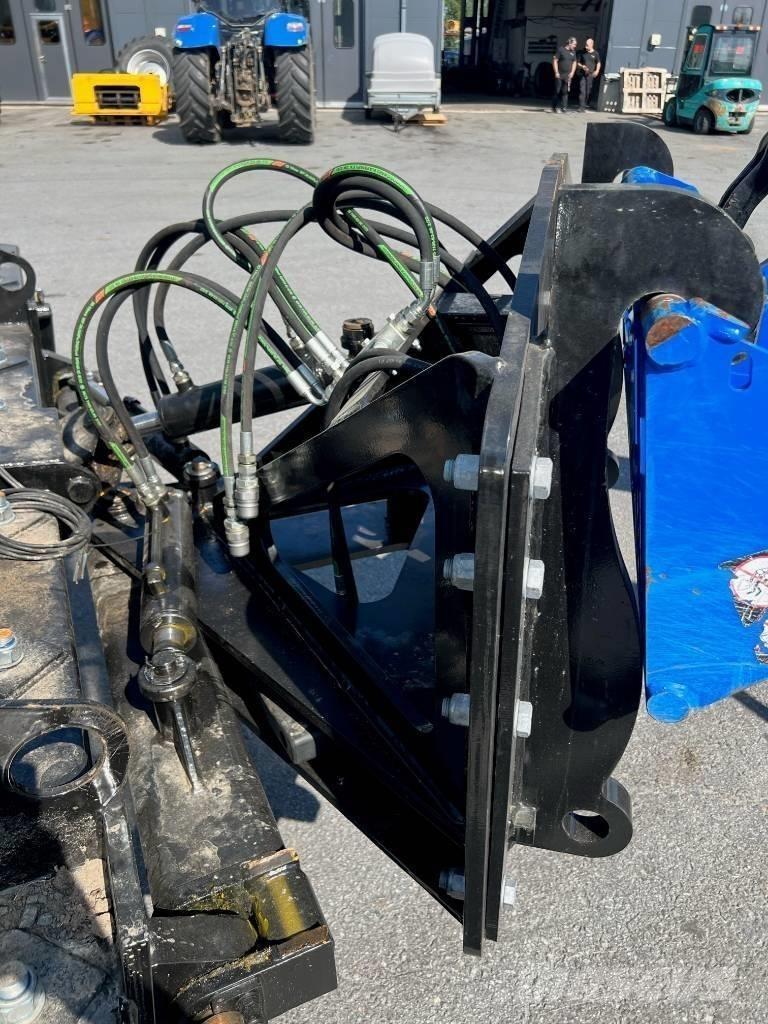 Snowline 4000 TA PK Schneeschilde und -pflüge