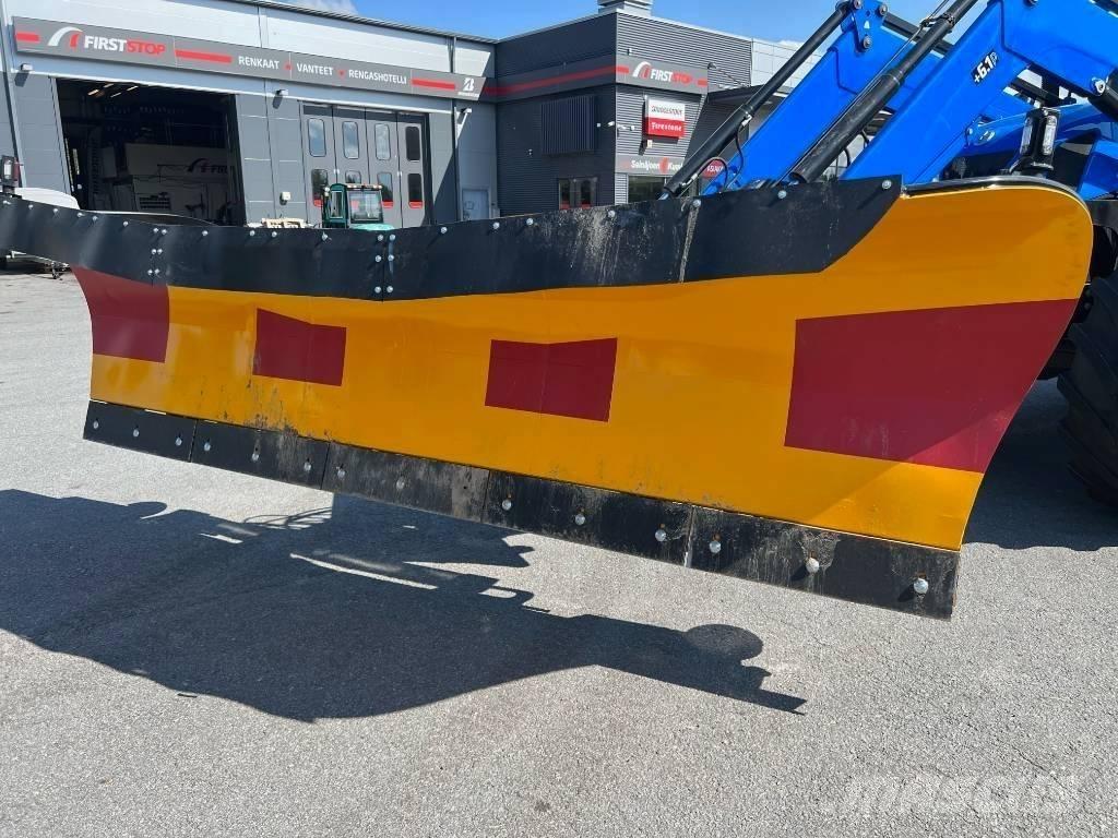 Snowline 4000 TA PK Schneeschilde und -pflüge