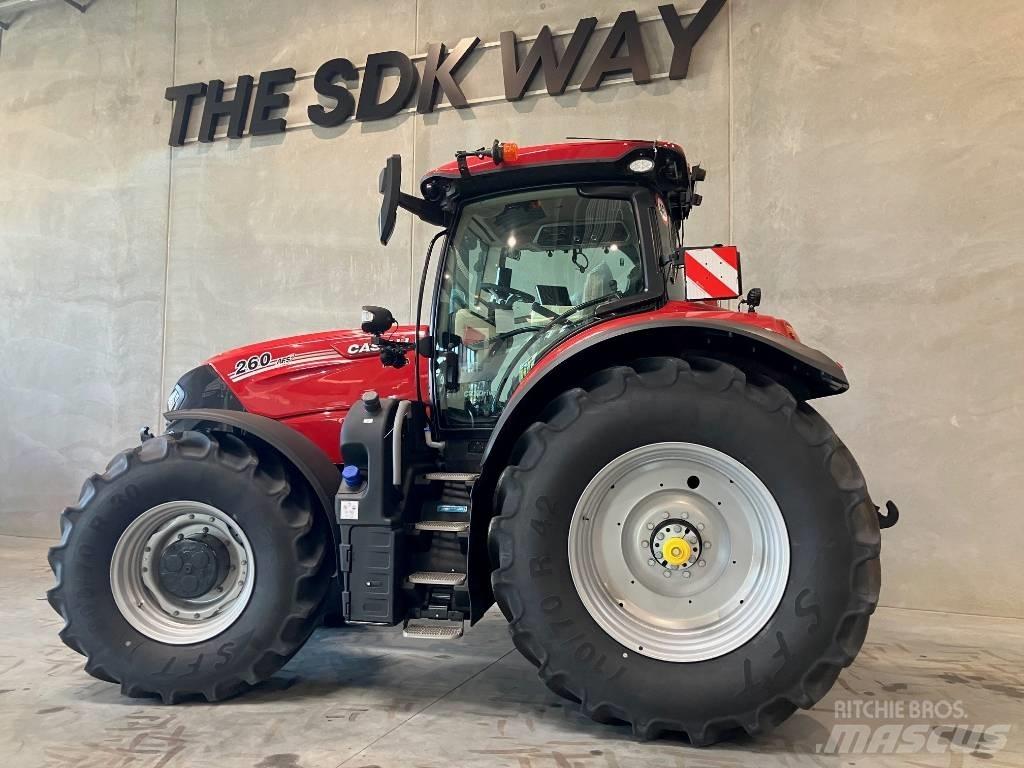 Case IH Puma 260CVX Traktoren