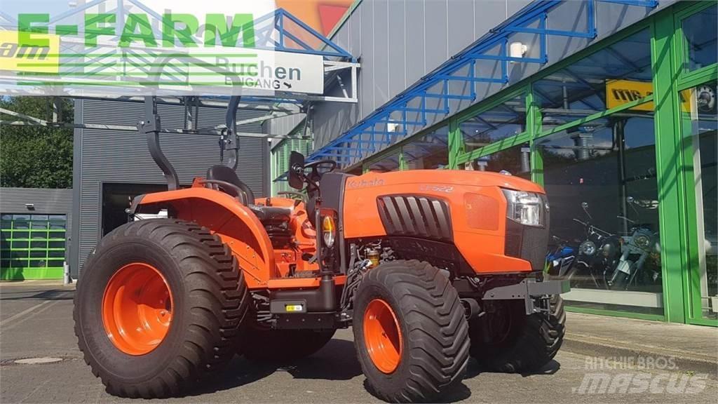 Kubota l1-522 rops Traktoren