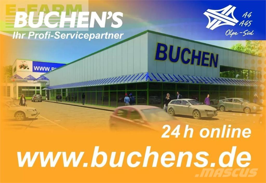 Kubota l1-522 rops Traktoren