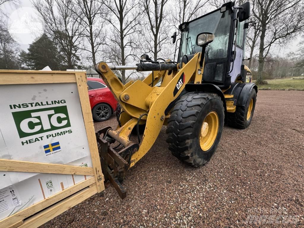 CAT 908 H Radlader