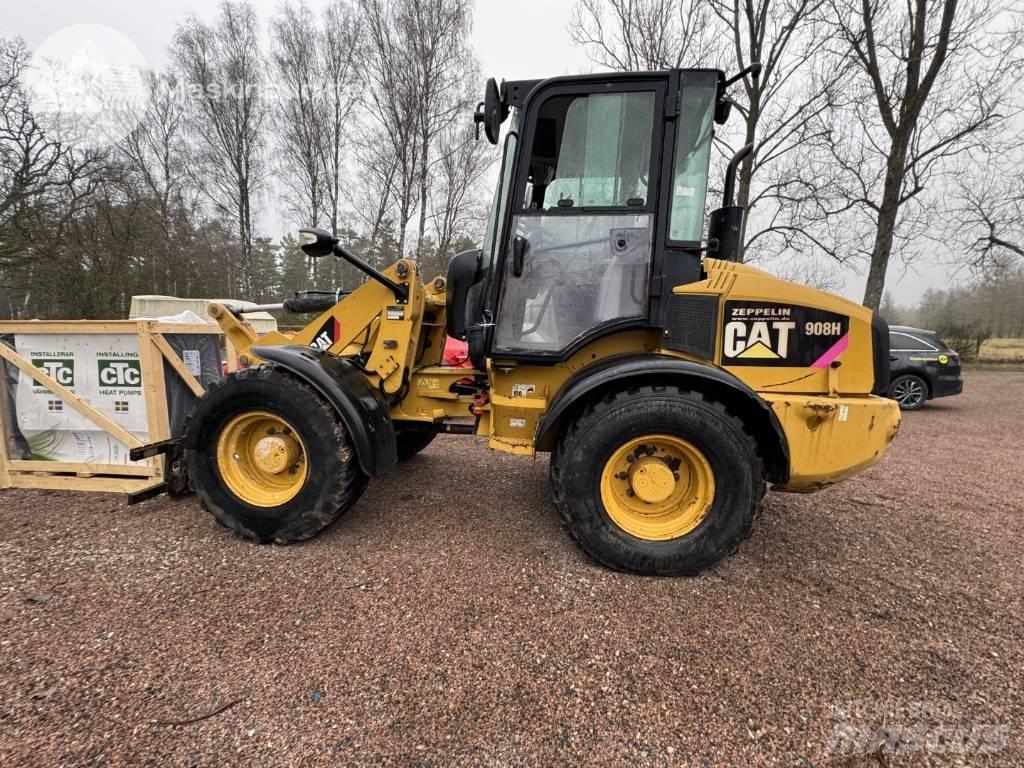 CAT 908 H Radlader