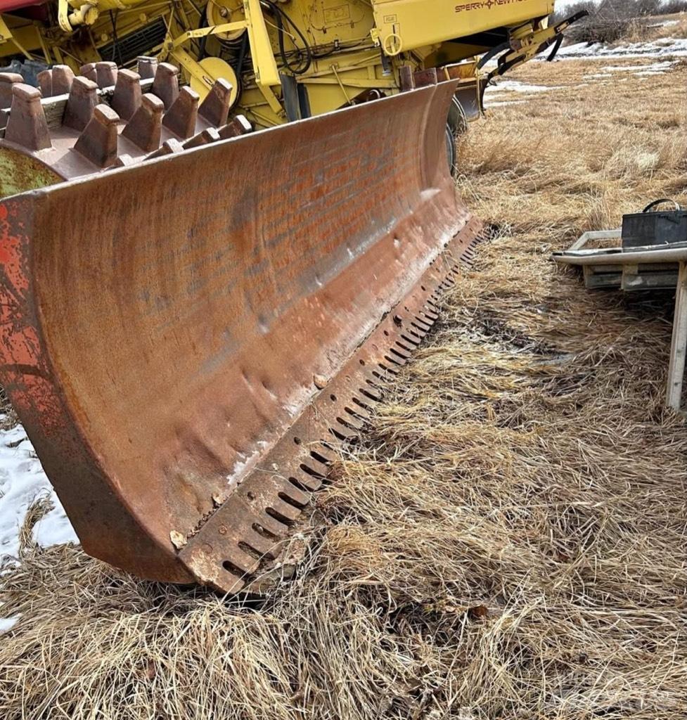 CAT 518 Stammholzschlepper