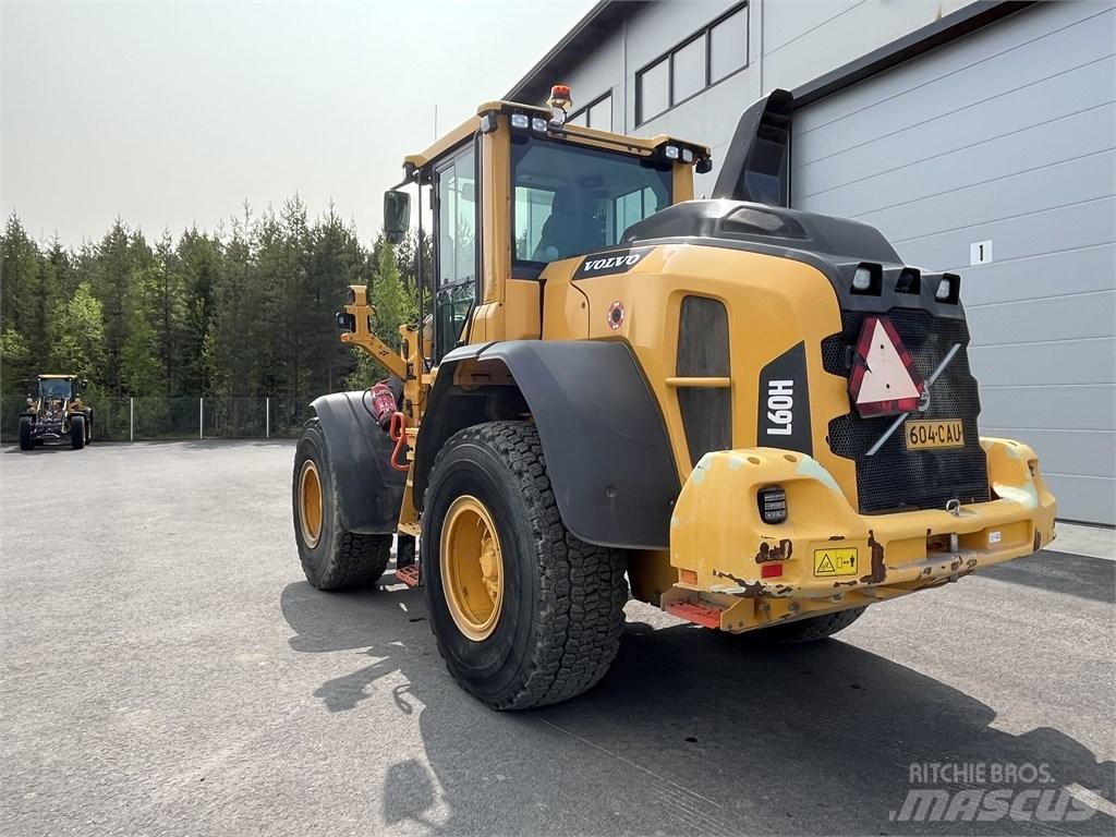 Volvo L 60 H Radlader