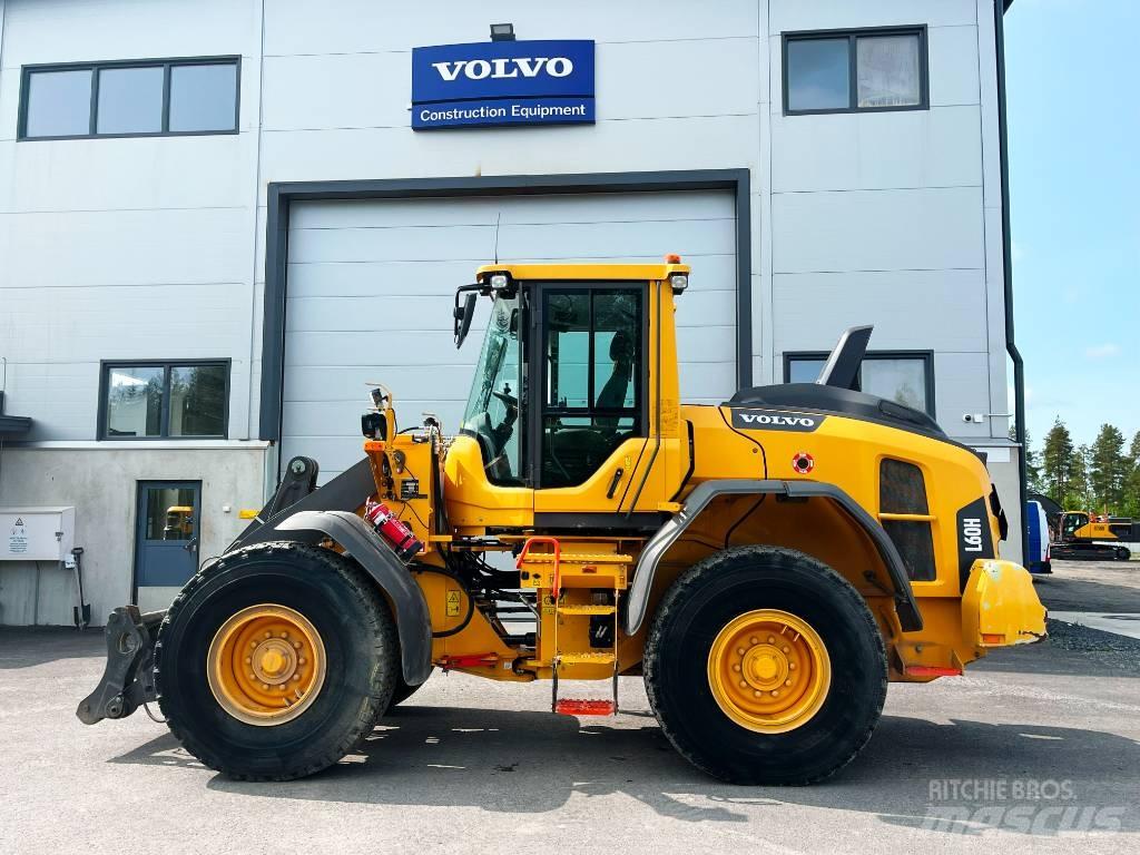 Volvo L 60 H Radlader