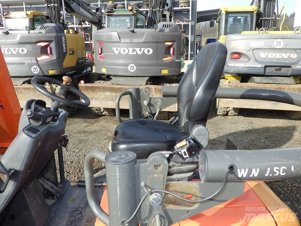 Ausa D 300 AH G Dumper - Knickgelenk
