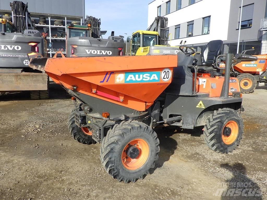 Ausa D 300 AH G Dumper - Knickgelenk