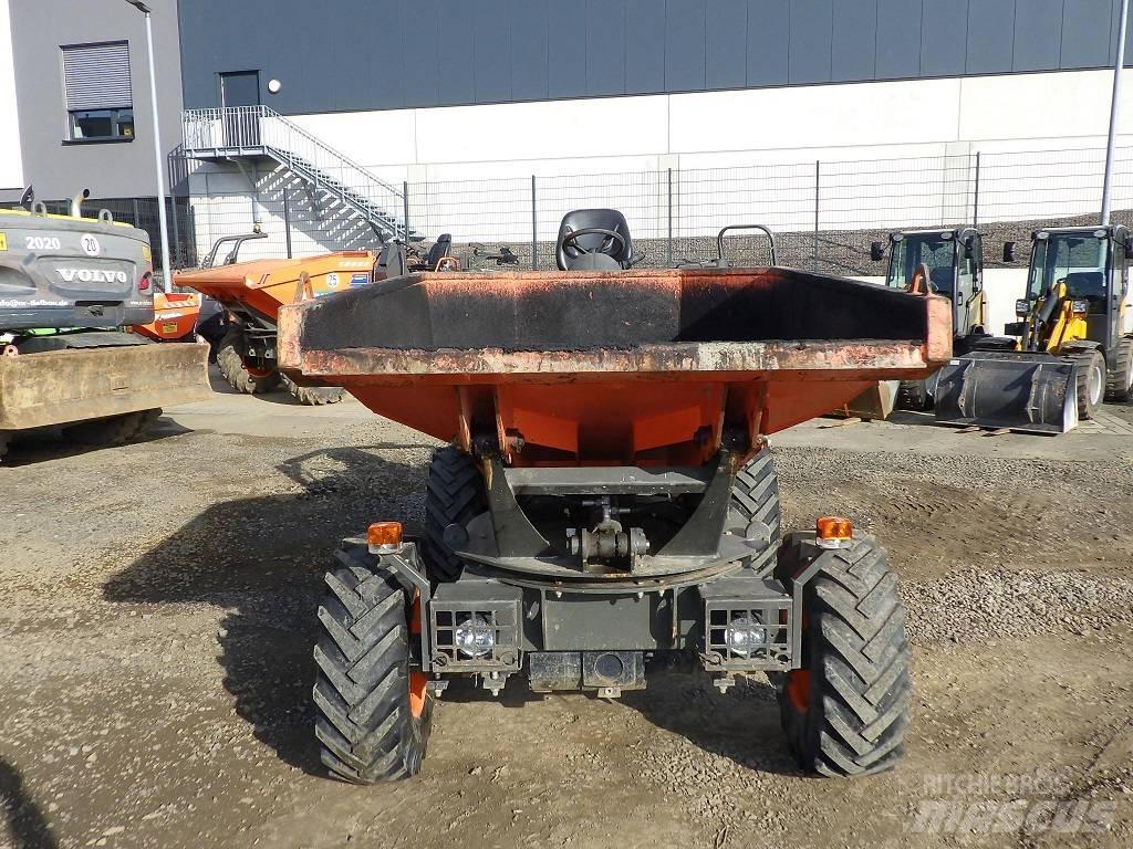 Ausa D 300 AH G Dumper - Knickgelenk