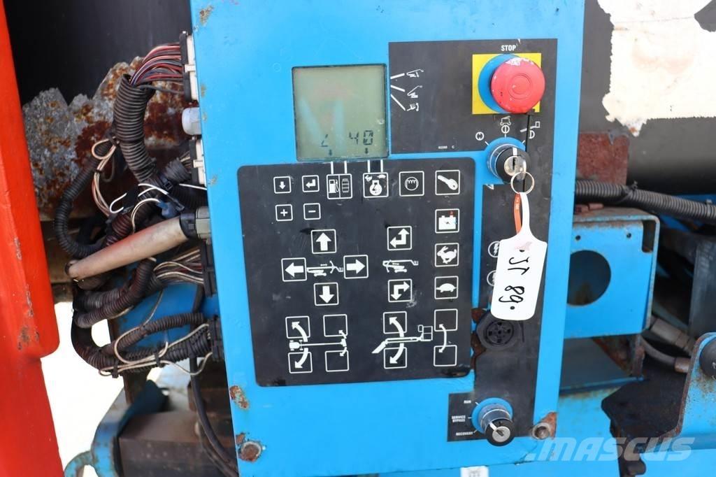 Genie Z-80/60 Gelenkteleskoparbeitsbühnen
