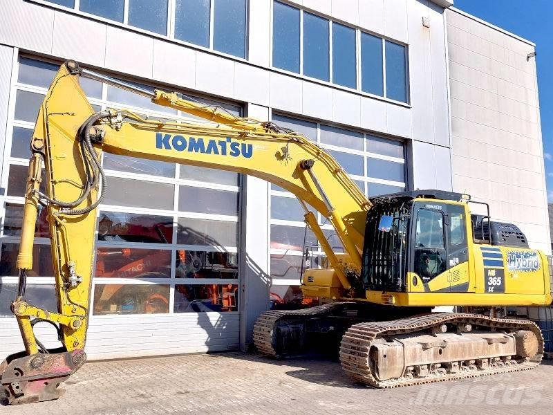 Komatsu HB 365 LC-3 Raupenbagger