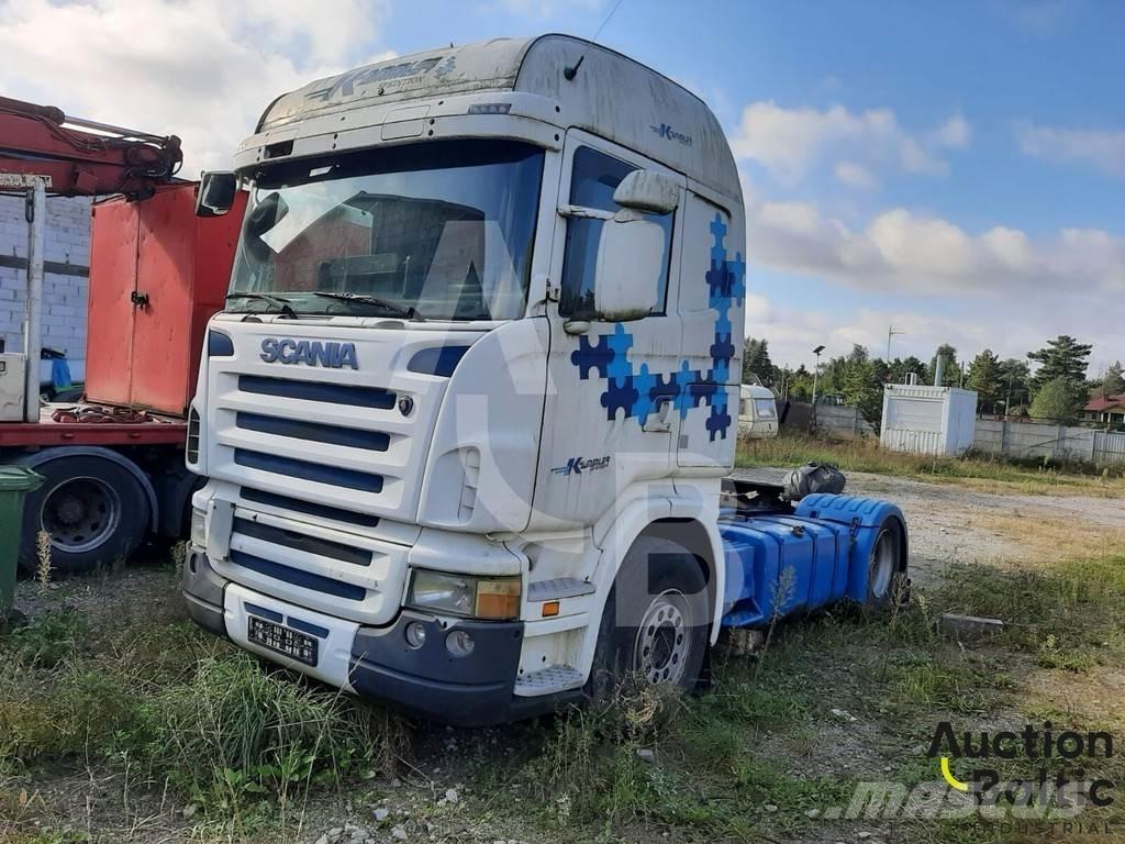Scania R 440 Sattelzugmaschinen