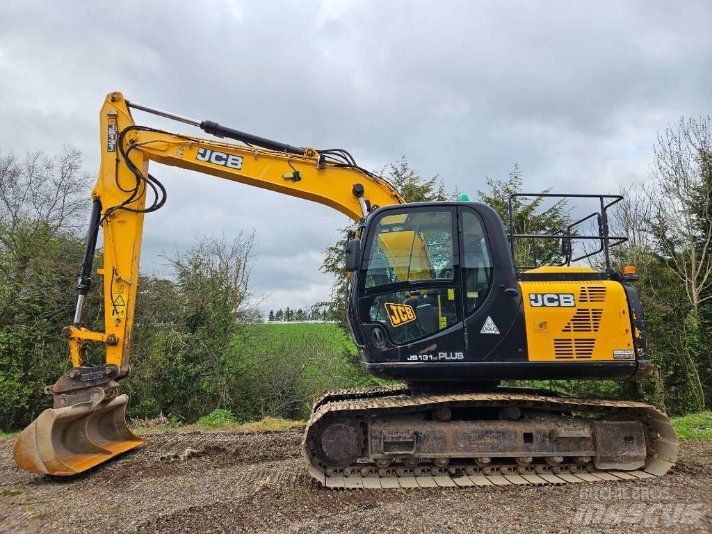 JCB JS 131 LC Raupenbagger