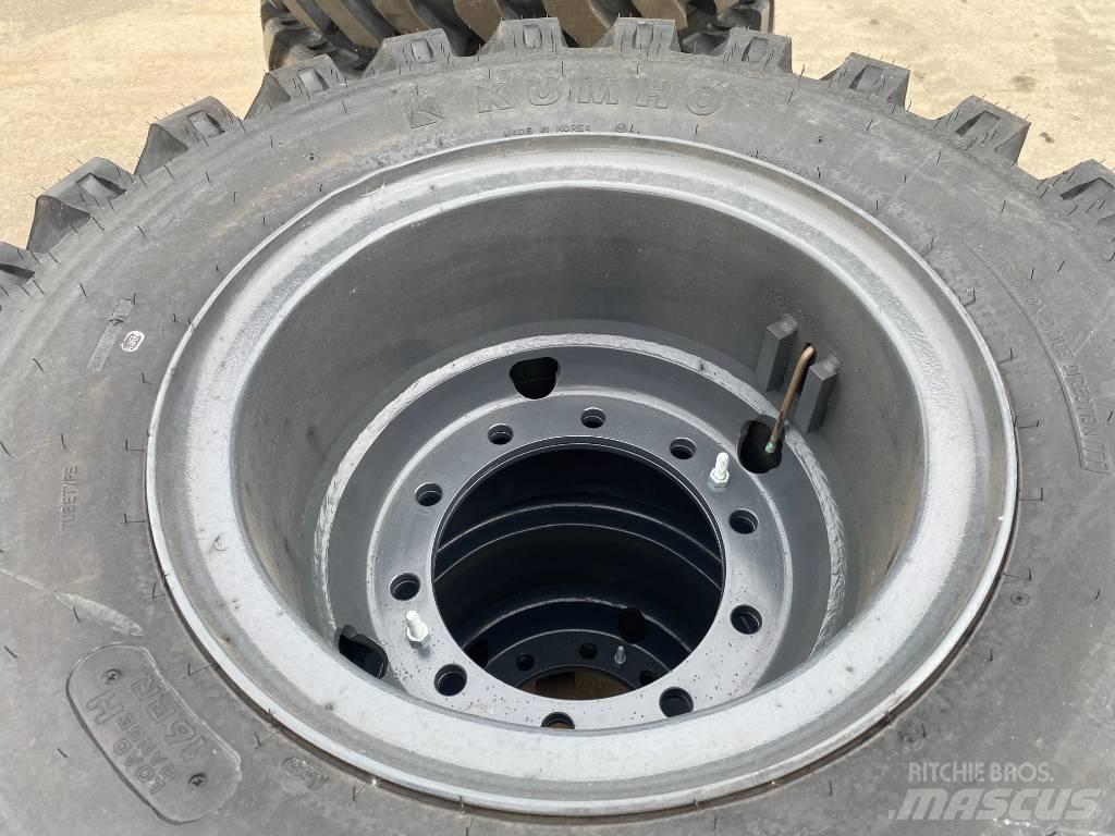Kumho 10,00-20 Reifen