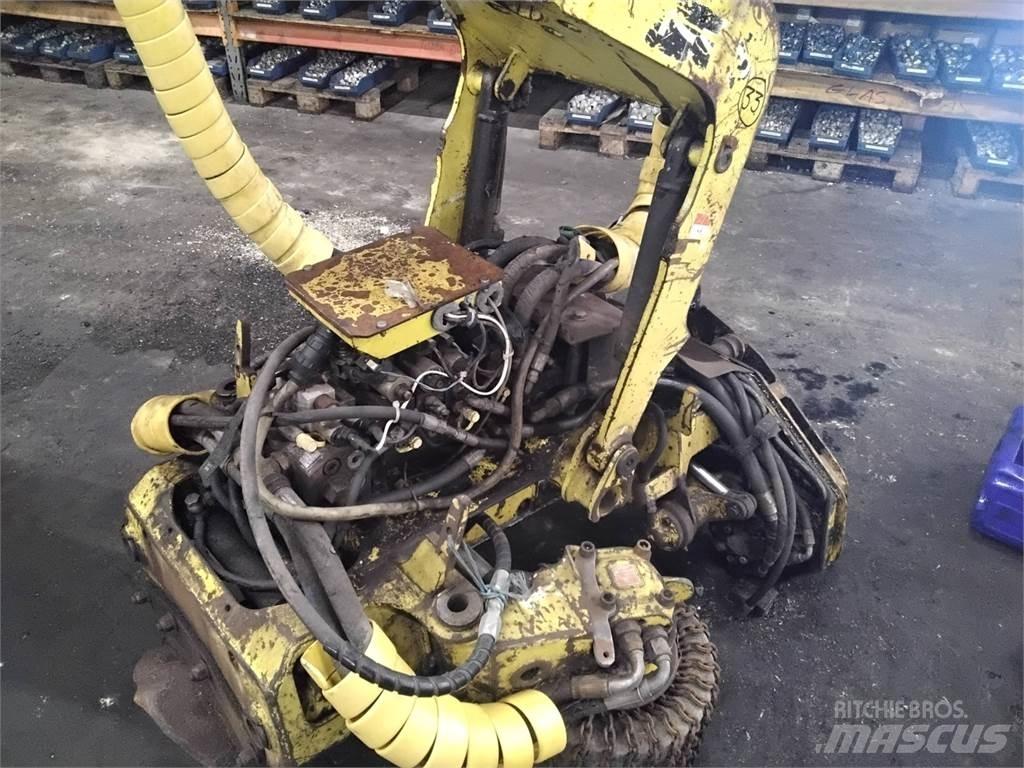 Timberjack 743 Schneidwerke
