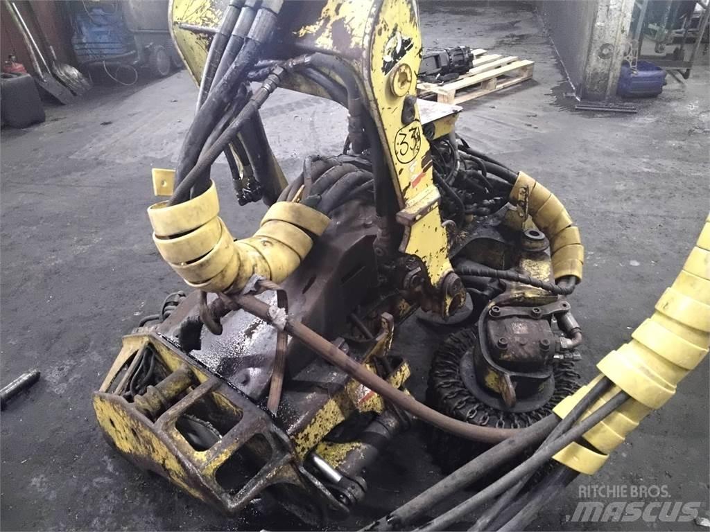Timberjack 743 Schneidwerke