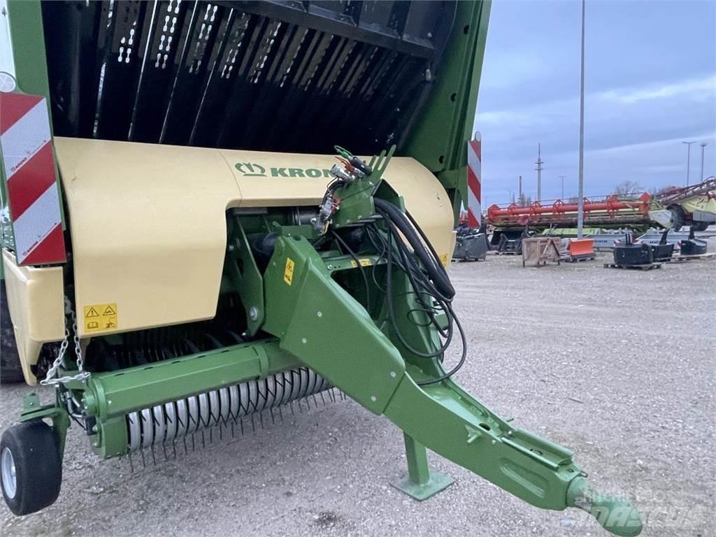 Krone ZX 470 GD Ladewagen