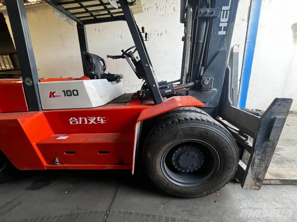 Heli K 100 Dieselstapler
