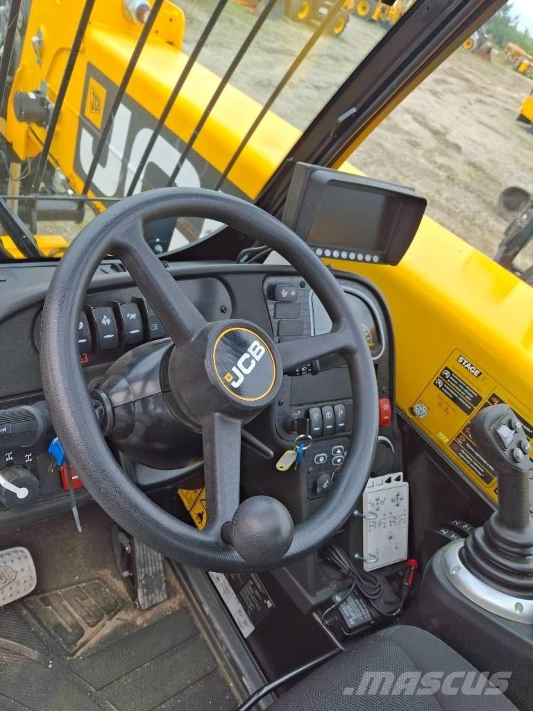 JCB ROTO 555P210R SV Teleskoplader