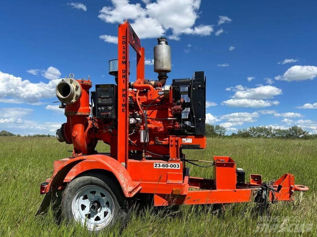 Godwin CD 150 M Wasserpumpen