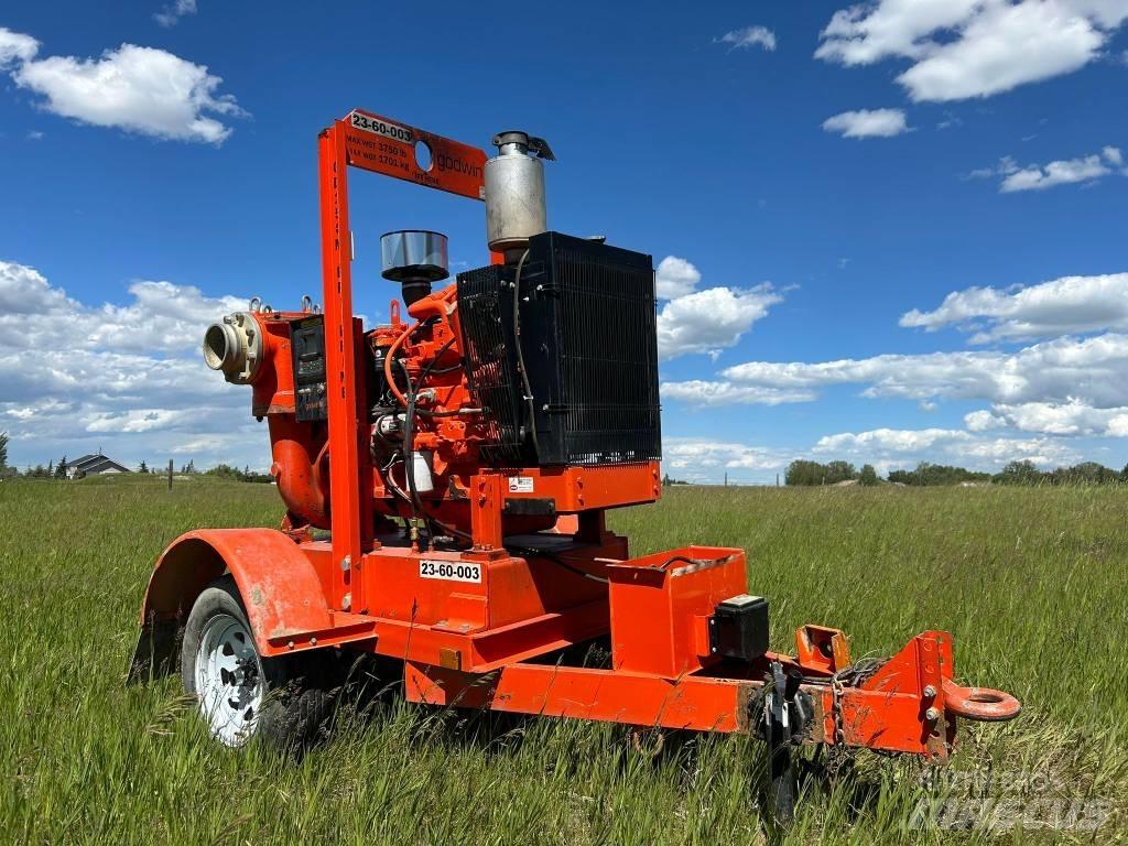 Godwin CD 150 M Wasserpumpen