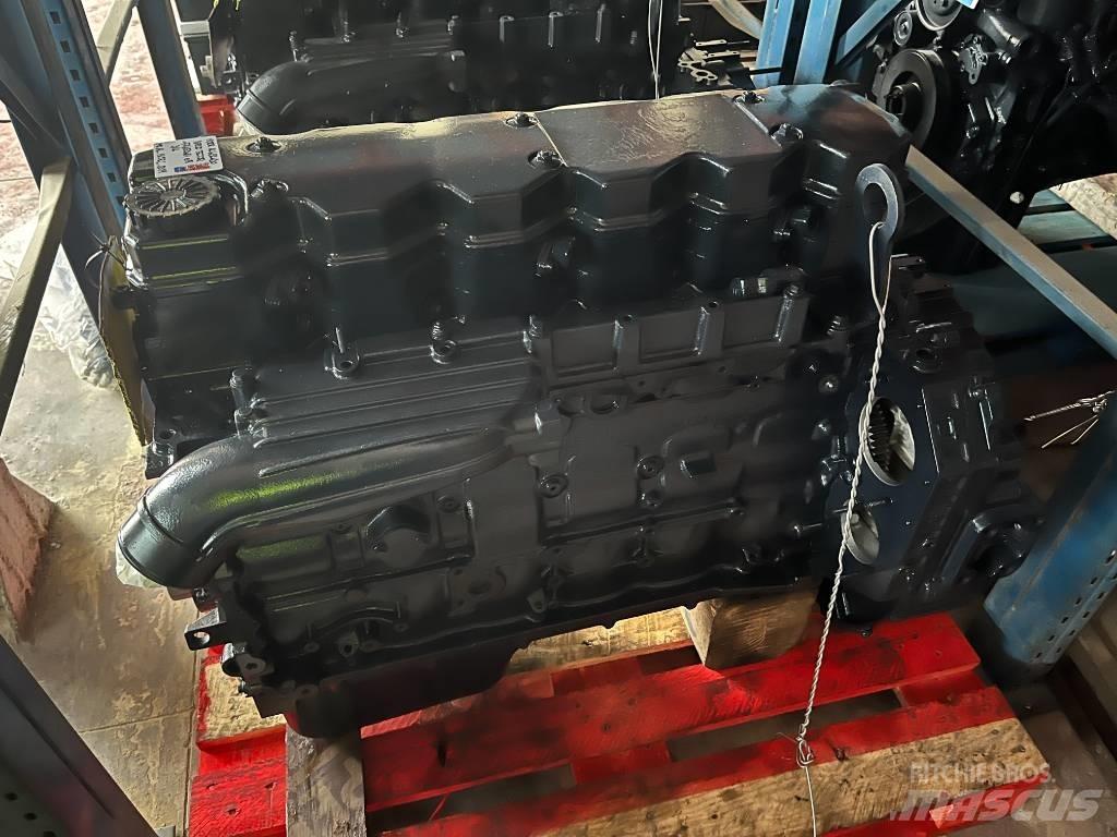 Iveco Tector Motoren