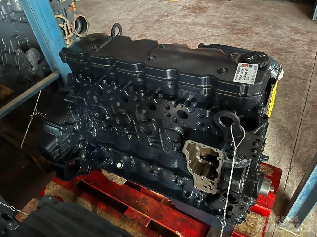 Iveco Tector Motoren