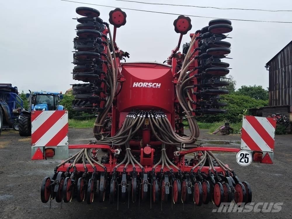 Horsch Pronto 6 DC Drillmaschinenkombination