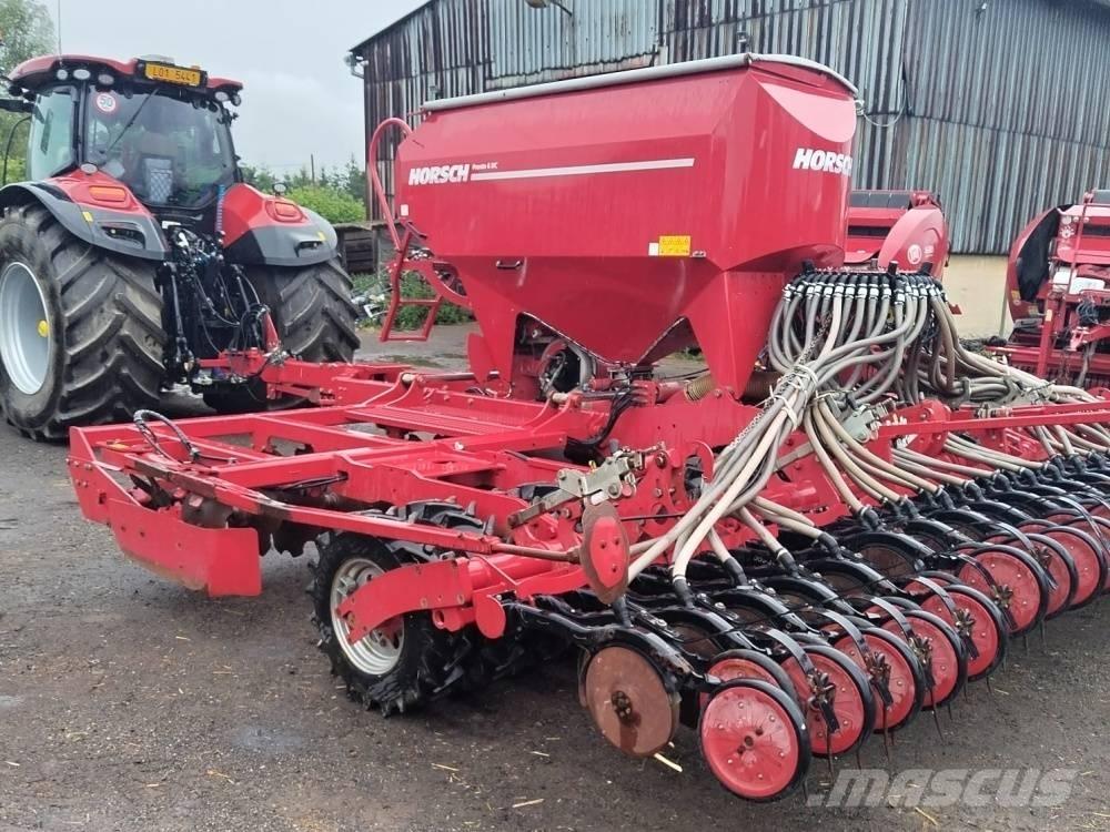 Horsch Pronto 6 DC Drillmaschinenkombination