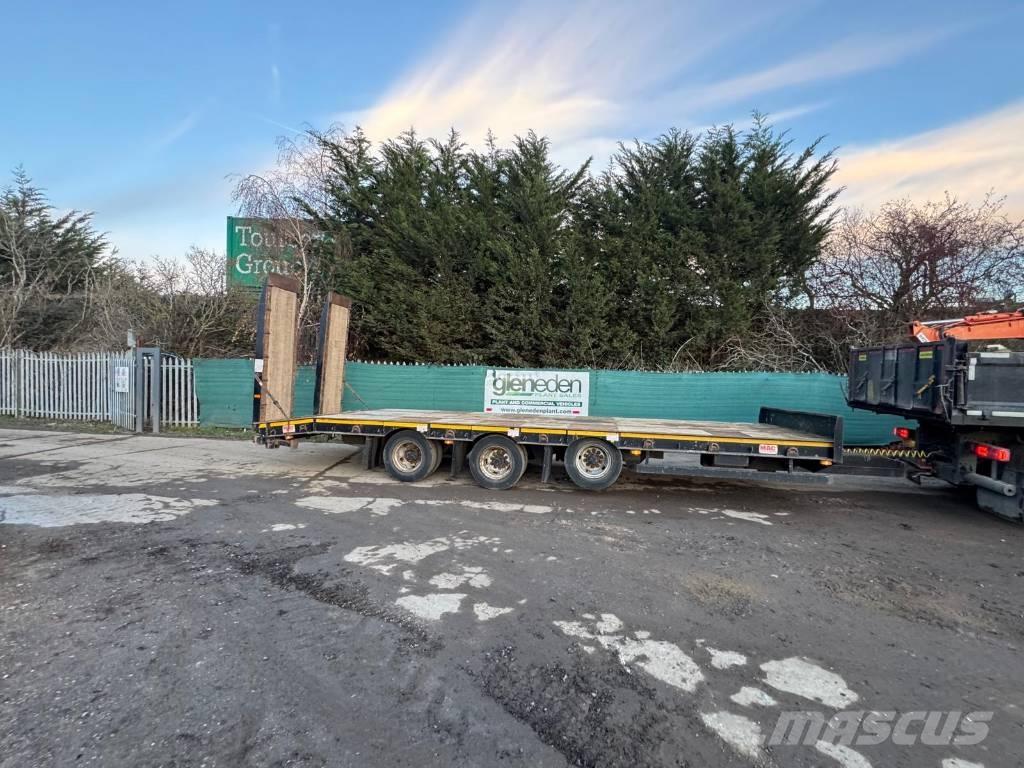 McCauley MAC-DL3-25 Tieflader