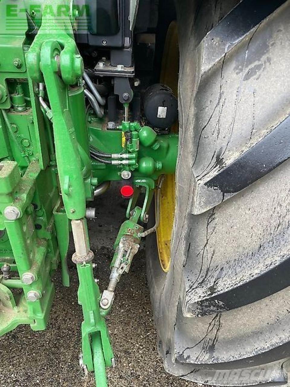 John Deere 6155r Traktoren